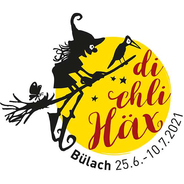 Die chli Häx Logo